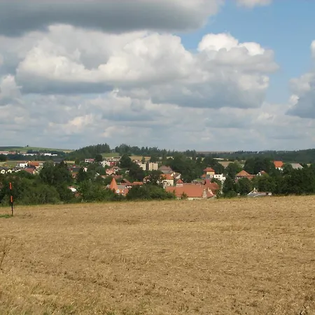 Maison d'hôtes Ubytovani U Pipalu Červená Řečice