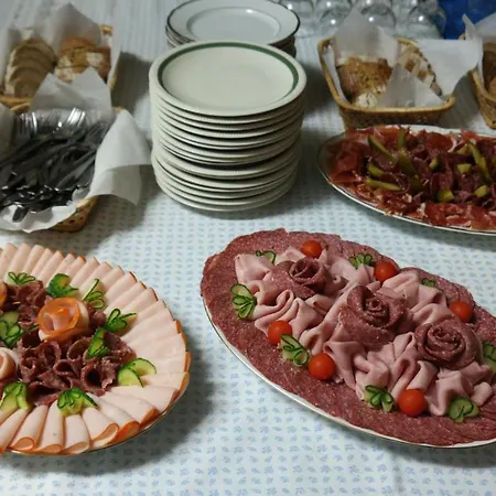 Maison d'hôtes Ubytovani U Pipalu Červená Řečice