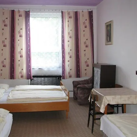 Maison d'hôtes Ubytovani U Pipalu *